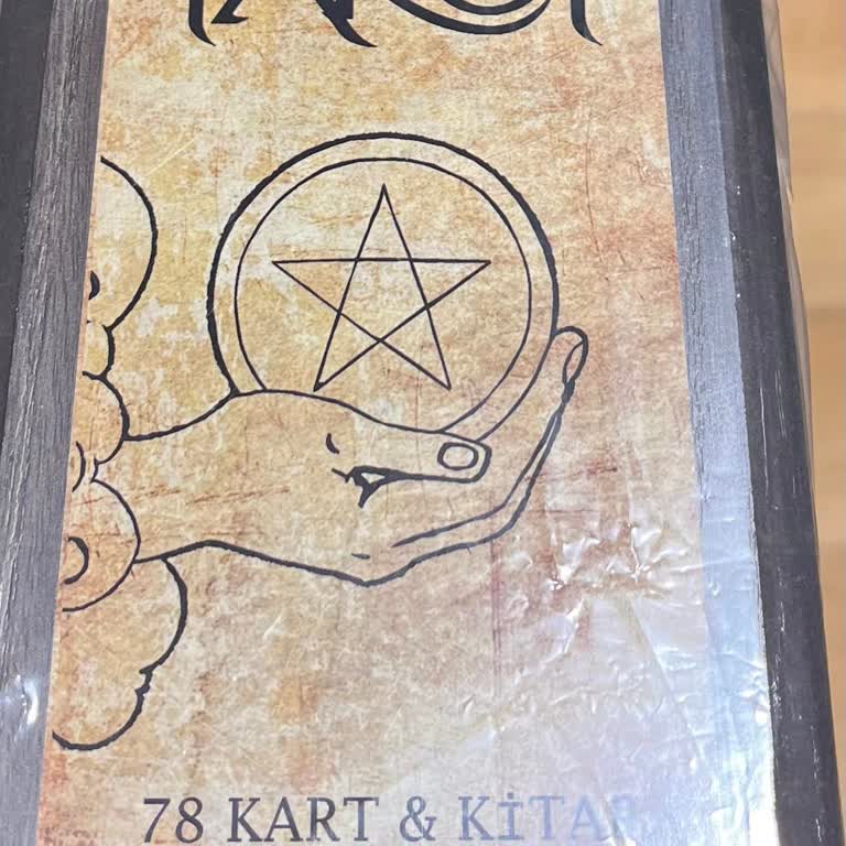 Açılmamış Tarot Kartı İadesi Reddedildi