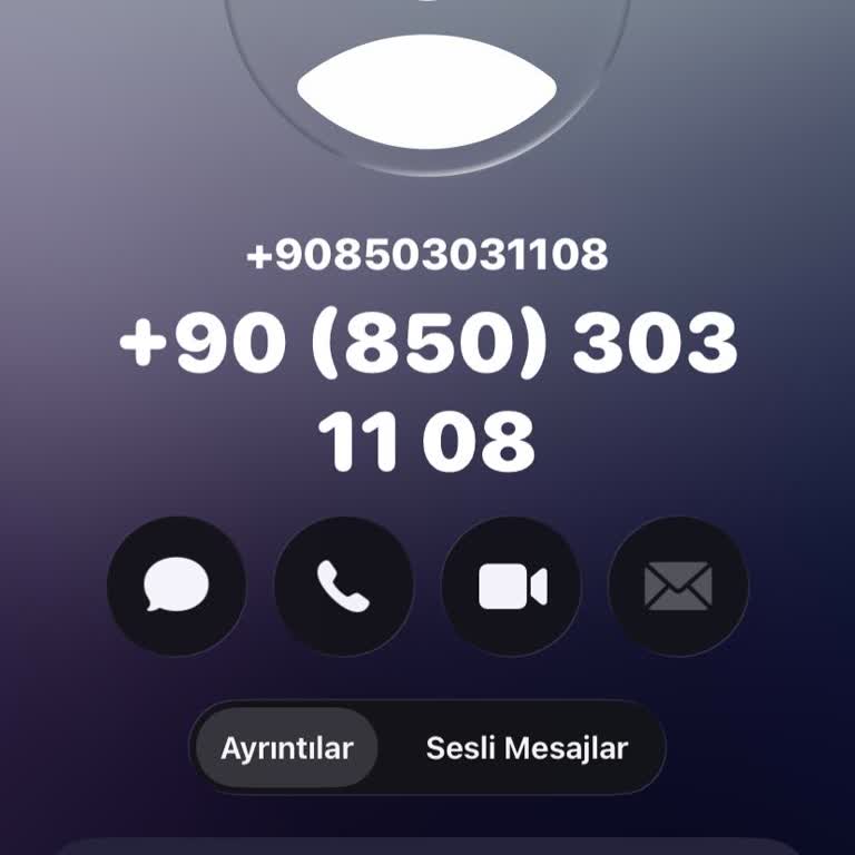 Sahte Çağrı İle Taahhüt Süresi Ve Ücret Yanıltması Kişisel Bilgi Talebi