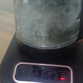 Karaca Çaysever Robotea Pro'da Tekrarlayan Arıza, Değişim Talebi