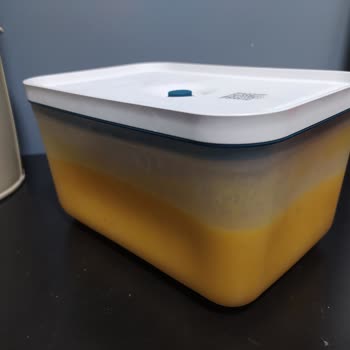 Contenedor Zwilling Vacuum And Fresh Se Deformó Por Error De Fabricación