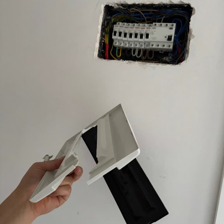 Teslimat Gecikmesi Ve Kırılan Elektrik Panosu Şikayeti