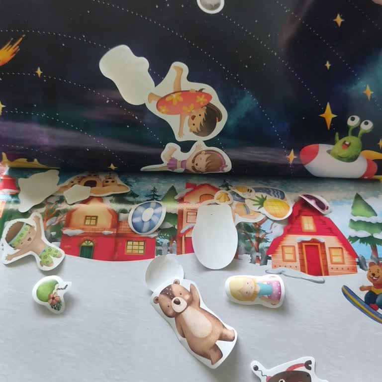 Yapışmayan Stickerlar Ve Yetersiz Kupon Teklifi