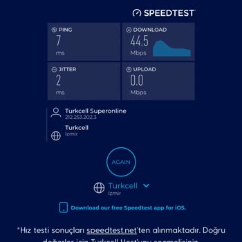 İnternet Hız Ve Donma Sorunları Çözülmedi, Cayma Bedeli Yüklenmesin