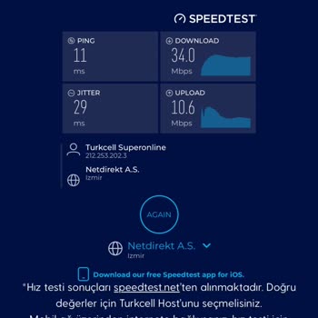 İnternet Hız Ve Donma Sorunları Çözülmedi, Cayma Bedeli Yüklenmesin