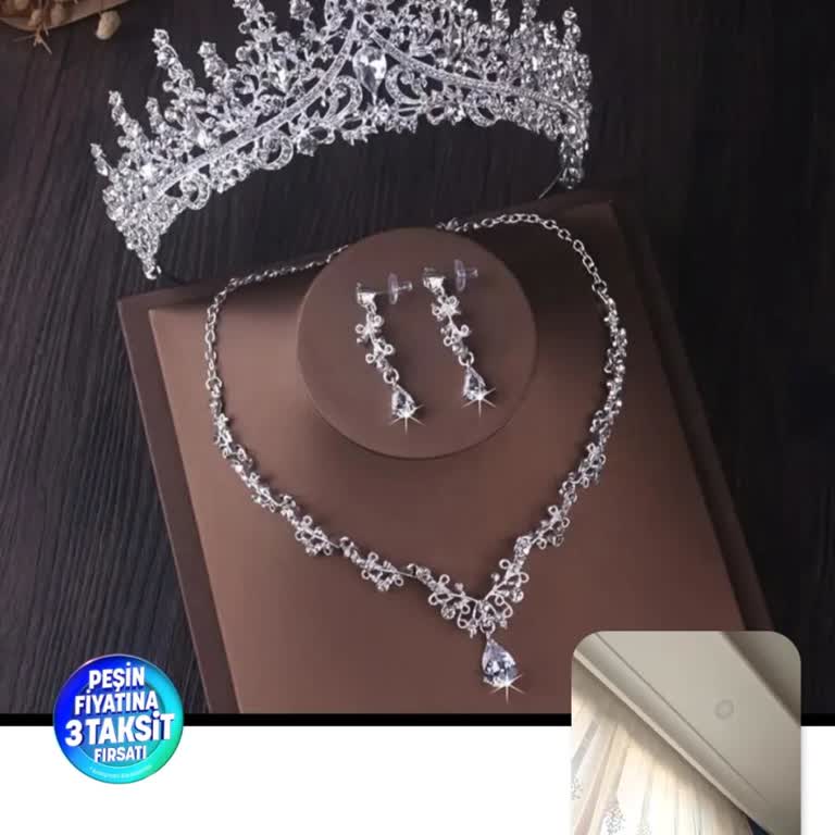 Trendyol Express Kargoda Takı Seti Eksikliği Şikayeti