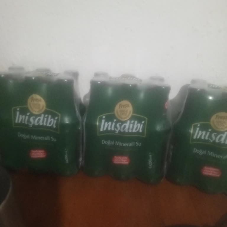 Freşa İnişdibi Sodasında Deterjan Tadına Dair Şikayet Ve İade Talebi