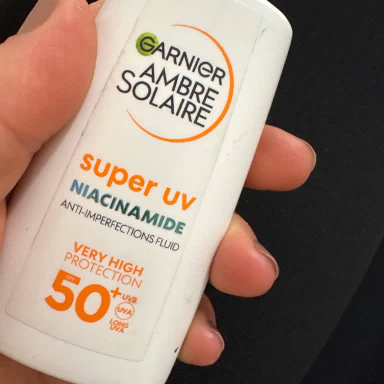 Garnier Ambre Solaire Güneş Kremi Ciltte Şiddetli Kaşıntı Ve Sivilce Oluşturdu