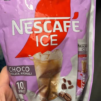 Geçmiş Son Kullanma Tarihli Nescafe Ice Choco Set Ve İade Sorunu