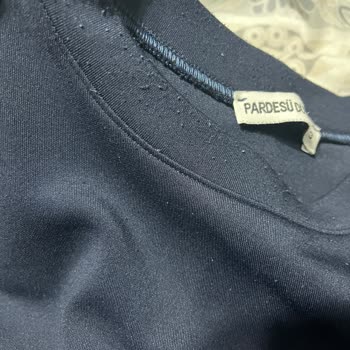 Kalitesiz Takım Ve Fiş Kesilmeyen Mağaza Hizmeti