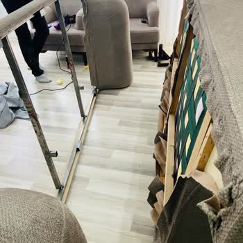 Koltuğun Sertleşen Süngeri Ve Tekrarlanan Tamir Sorunları Nedeniyle Değişim İsteği