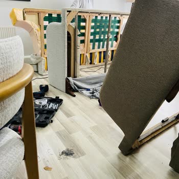 Koltuğun Sertleşen Süngeri Ve Tekrarlanan Tamir Sorunları Nedeniyle Değişim İsteği