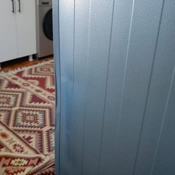 Teslim Edilen Buzdolabındaki Ezik İçin Değişim Talebi Ve Uzun Süreli Gecikme