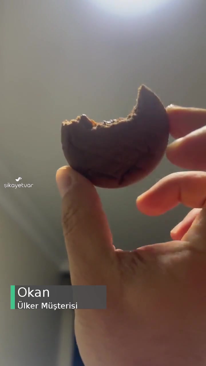 Ülker Kıllı Biskrem Ekstra videonun kapak resmi