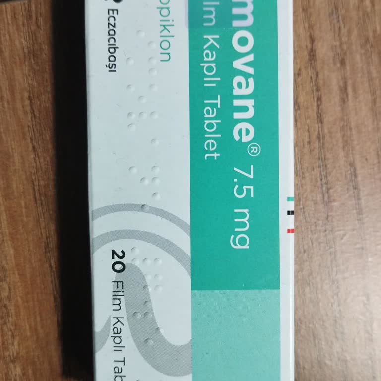 İmovane 7,5 Mg İlacının Erişilememesi Uyku Bozukluğunu Şiddetlendiriyor