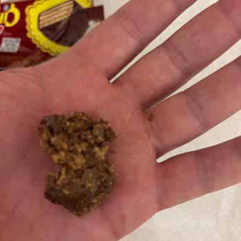 Ülker Çikolatalı Gofrette Kıl Bulunması Hijyen Sorunu