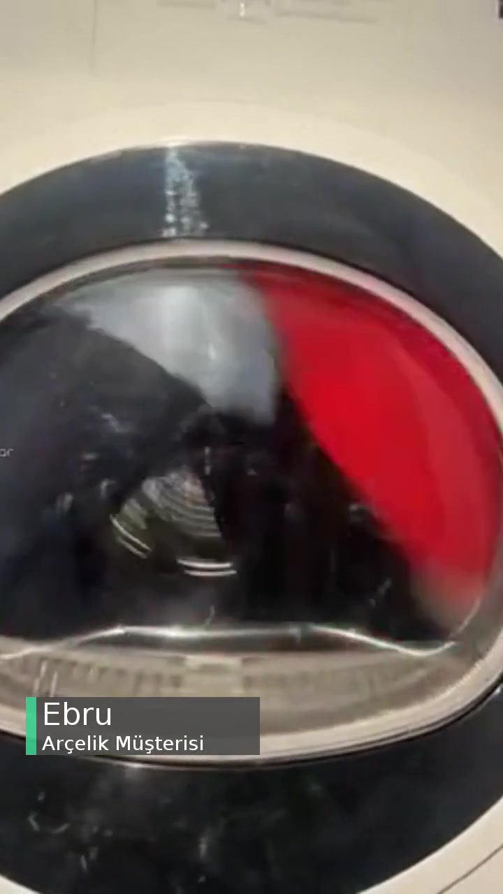 Arçelik Kurutma Makinesinin Sesi... videonun kapak resmi