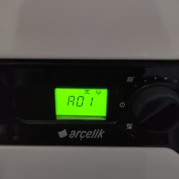 Arçelik Kombide A01 Hatası İçin 6.000 TL Ödedik, Sorun Çözülmedi Ve 800 TL Daha İsteniyor