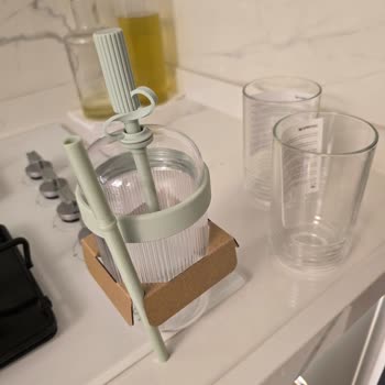 Vaat Edilen Kahve Aksesuarları Eksik; Müşteri Hizmetinden Hayal Kırıklığına Dönüş