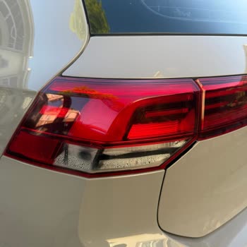 Sol Arka Stop Lambasında Su Birikmesi Garanti Reddi Ve Güvenlik Riski