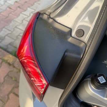 Sol Arka Stop Lambasında Su Birikmesi Garanti Reddi Ve Güvenlik Riski