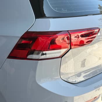 Sol Arka Stop Lambasında Su Birikmesi Garanti Reddi Ve Güvenlik Riski