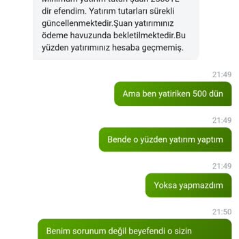 Galabet’te Yatırımın Hesaba Geçmemesi ve Tehditkar Canlı Destek