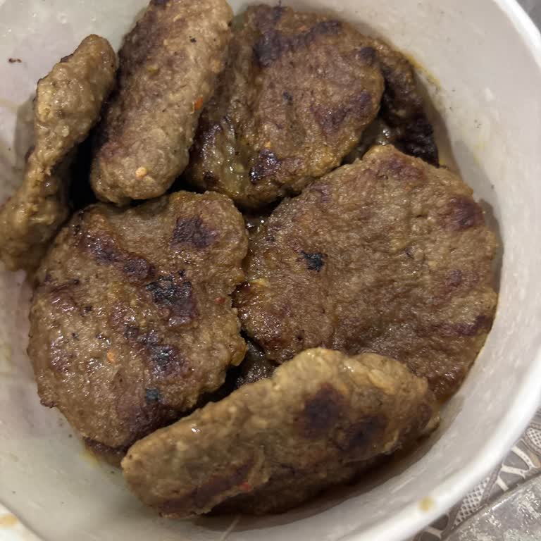 Köfteci Yusuf Şubesinde Uzun Gecikme Ve Buz Gibi Sipariş Teslimatı