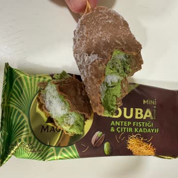 Migros Sanal Market’te Donmuş Dondurma Teslimatı: Tekrarlayan Soğuk Zincir Sorunu Ve İade Talebi