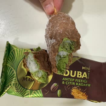 Migros Sanal Market’te Donmuş Dondurma Teslimatı: Tekrarlayan Soğuk Zincir Sorunu Ve İade Talebi