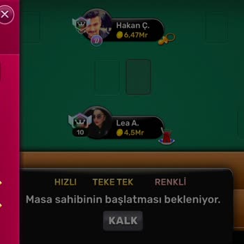 Masayı Açmayan Kullanıcı Nedeniyle 3 Saat Bekletildim