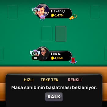 Masayı Açmayan Kullanıcı Nedeniyle 3 Saat Bekletildim