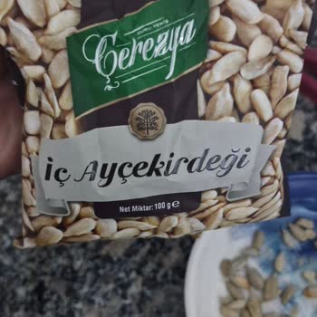 Çocuk İçin Tehlikeli Dikenli Çekirdek Gıda Güvenliği Sorunu