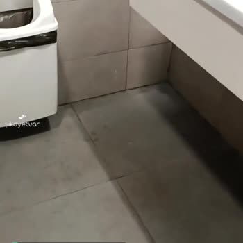 İzmir Bayraklı Şehir Hastanesi Temizliğe Dikkat Edilmemesi