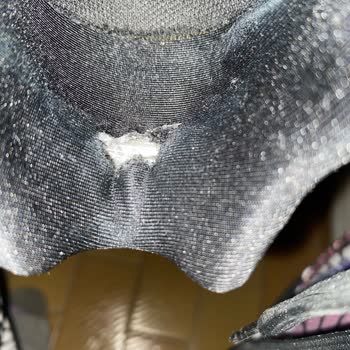 Puma Speedcat Ayakkabının Kısa Sürede İç Topuk Astarı Yırtılması