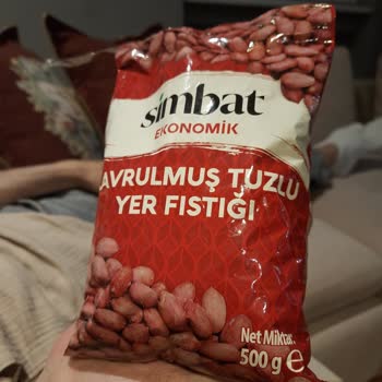 BİM Şirinevler Şubesinde Bayat Yer Fıstığı Satışı Ve Depolama Sorunu