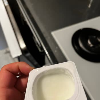 Activia Yoğurdu Bozulmuş: Kıvam Ve Koku Sorunu