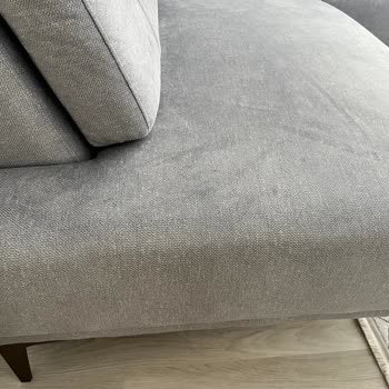 Bellona L Koltuğunda Çökme Ve Renk Değişimi; Servis Yetersizliği