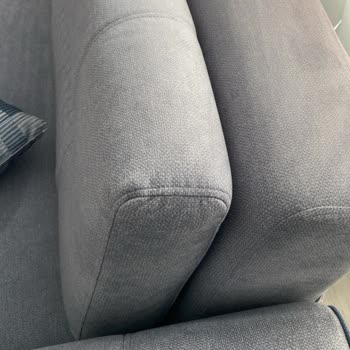 Bellona L Koltuğunda Çökme Ve Renk Değişimi; Servis Yetersizliği