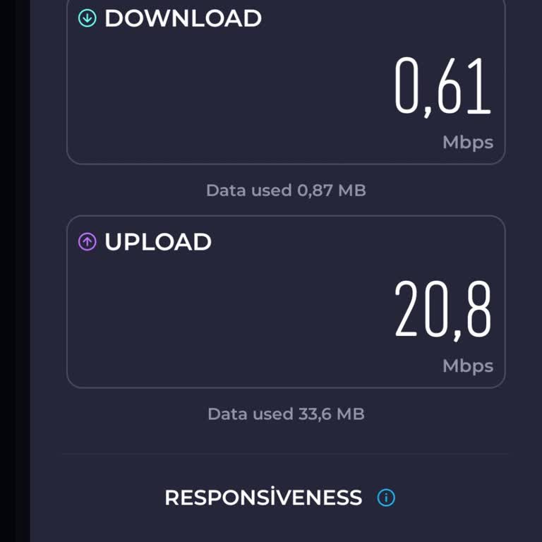 Mersin Gülnar Büyükeceli Mahallesinde 5G Sonrası Kesintili Mobil İnternet