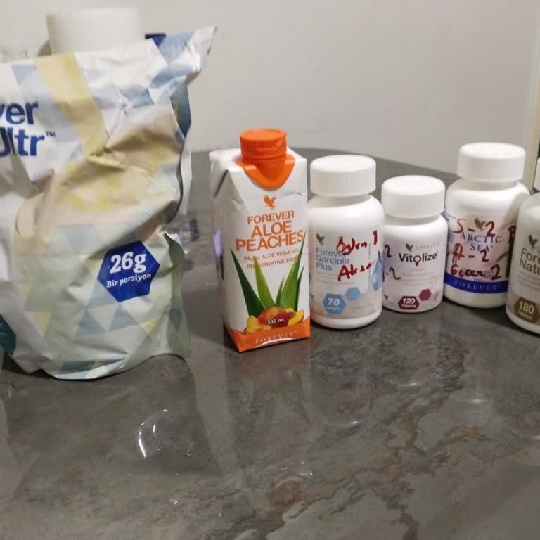 Tansiyon Krizine Neden Olan Forever Living Ürünleri İçin 10 Bin TL İade Talebi