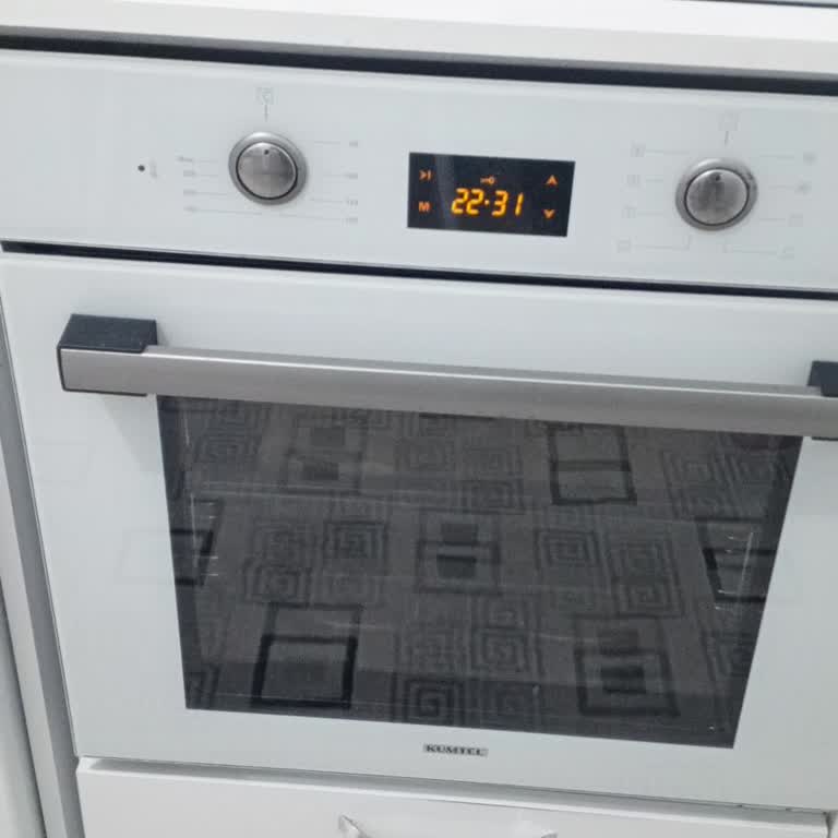 Kumtel Ankastre Fırında Sürekli Arızalar Ve Yetersiz Müşteri Hizmetleri