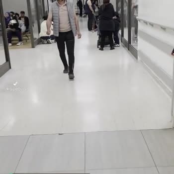 Çam Sakura Şehir Hastanesi Havalandırması Çalışmıyor!