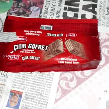 Torku Çikolatayı Lütfen Kontrol Ediniz!