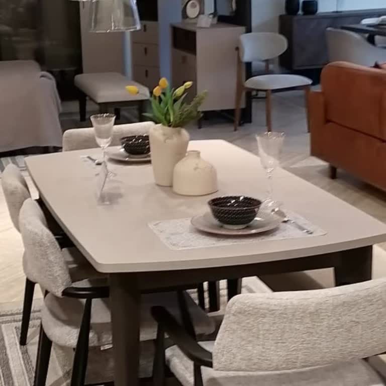 Teslim Edilmemiş Yemek Masası Ve Sandalyeler Nedeniyle Yaşadığım Mağduriyet