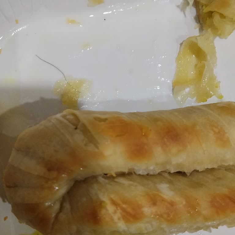 Lezzethane Böreğinde Saç Bulunması Hijyen İhlali Ve Telafi Talebi