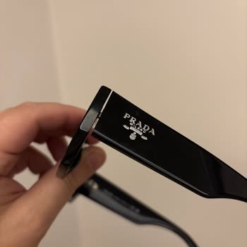 Atasun Optik Taksim'de Satın Alınan Prada Gözlüğü Teşhir Ürünü Çıktı
