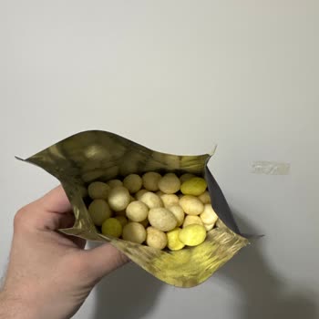 Çerezya Soslu Fıstık Cipsinde Tad Ve Renk Bozukluğu, İade Talebi
