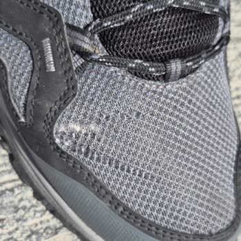 The North Face Boots Failed Within 10 Days And Warranty Claim Denied