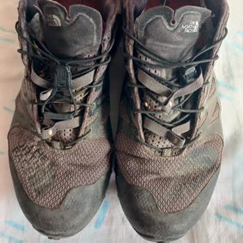 The North Face Hedgehog Futurelight Shoe Torn Prematurely And Quality Concern
