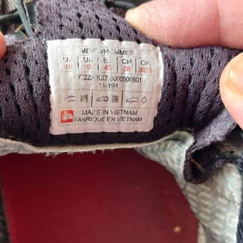 The North Face Hedgehog Futurelight Shoe Torn Prematurely And Quality Concern